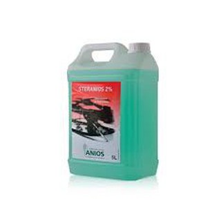 DUNG DỊCH SÁT KHUẨN STEANIOS 2% CAN 5L
