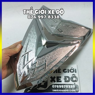ốp mặt nạ ex 150 xi