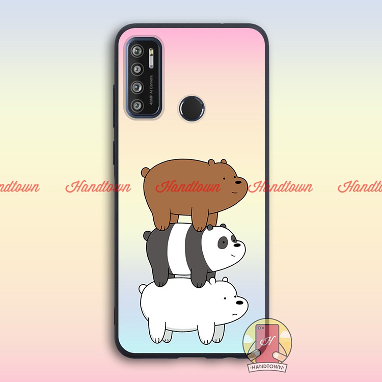Ốp lưng Vsmart Live 4 Dẻo Đen và Dẻo Trong In Hình phần A