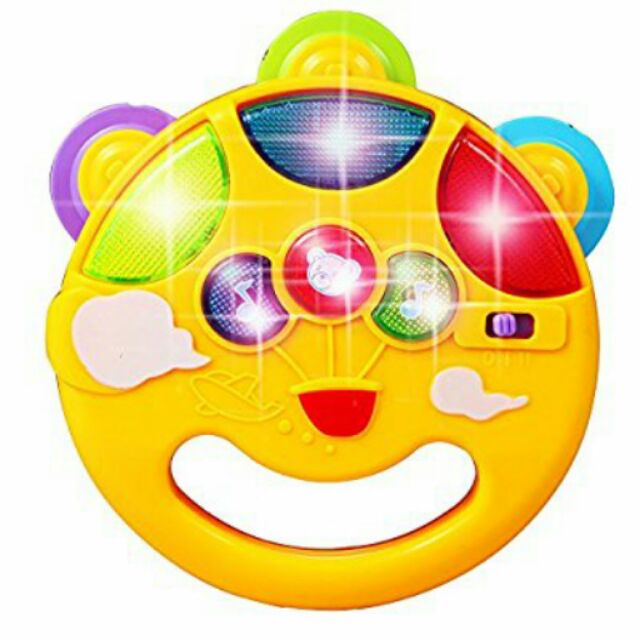 ĐỒ CHƠI ÂM NHẠC KAICHI cho bé