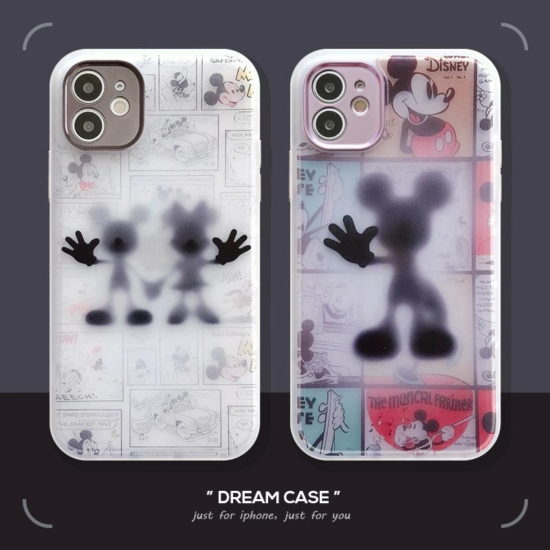 Ốp điện thoại silicon chống sốc cho iPhone 12mini 7plus 8 plus 7 8 X XS XR XSMAX 11 11pro 11promax | BigBuy360 - bigbuy360.vn