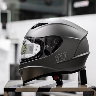 Mũ bảo hiểm fullface-Mũ bảo hiểm Ego-E8