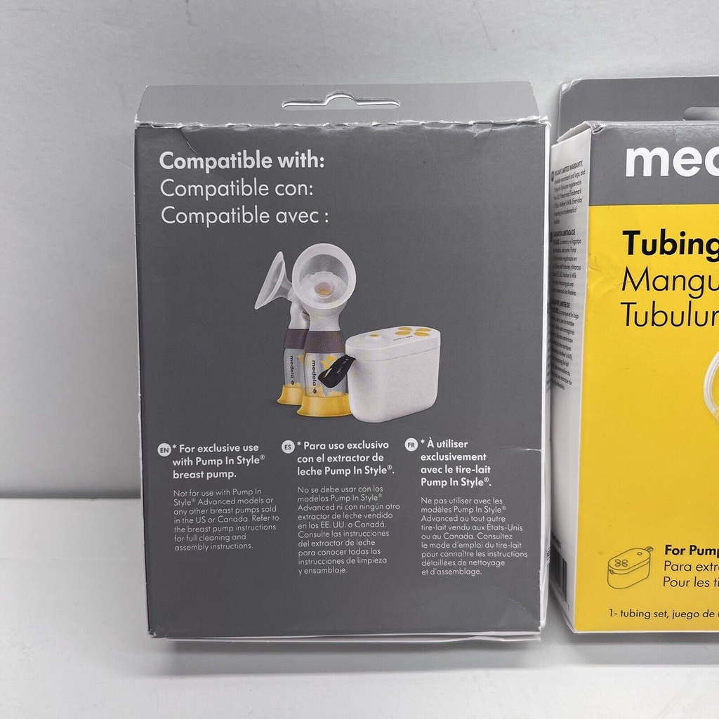 Dây máy hút sữa Maxflow