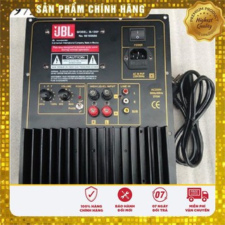 MẠCH SUB ĐIỆN JB L 2 SÒ NGANG CHO CÁC BASS 20,30,40 - MẠCH SIÊU TRẦM