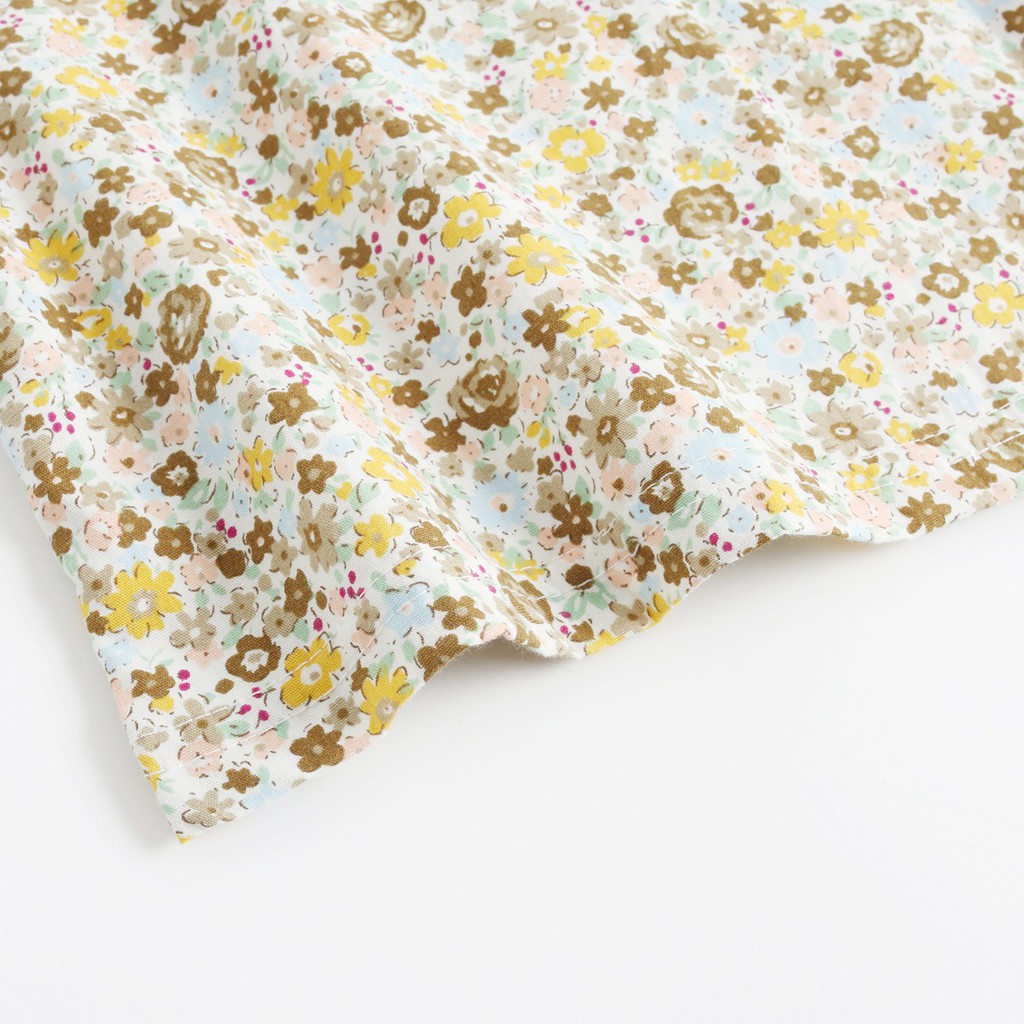 Bộ Đồ Sanlutoz 2 Món Làm Bằng Cotton Dành Cho Bé Vào Mùa Hè