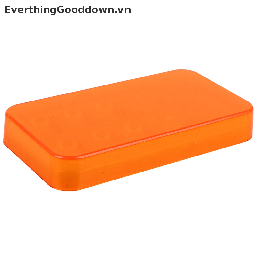 [EverthingGooddown] Hộp Đựng Răng Sắp Xếp Gọn Gàng Bằng Gốm