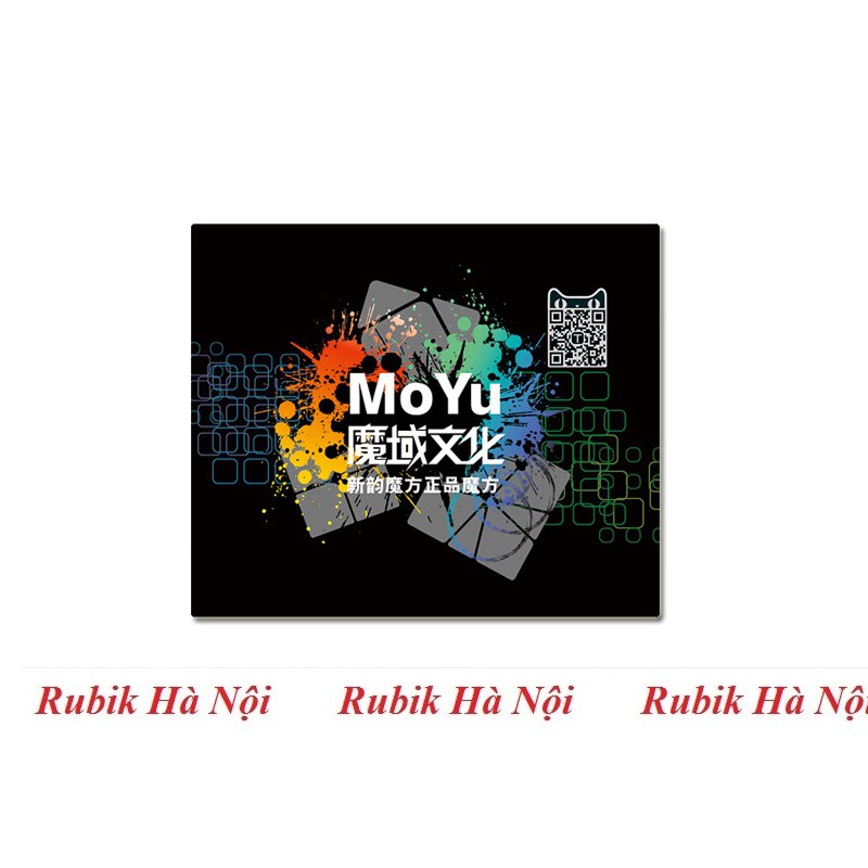 Mouse Pad Hình Rubik