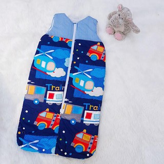 Túi ngủ đông size 2