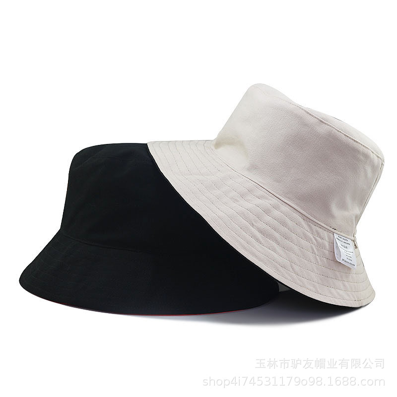 Mũ bucket Chống Nắng Kích Thước 62-65Cm Thời Trang Mùa Hè Dành Cho Nam Và Nữ