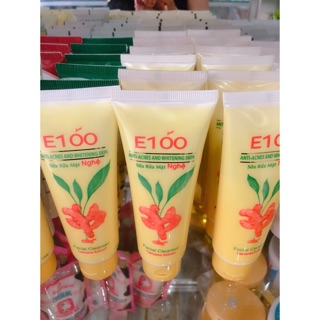 Sữa Rữa Mặt E100 100g