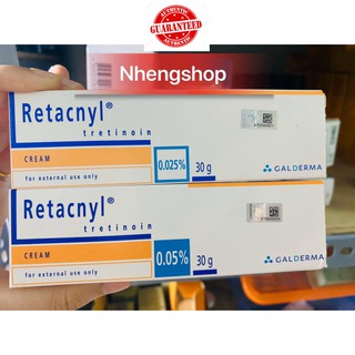 Kem Retacnyl giúp giảm mụn, chống lão hoá