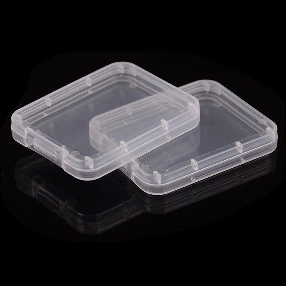 Hộp Đựng Thẻ Nhớ SD SDHC MMC XD CF Tiện Dụng Giá Đỡ