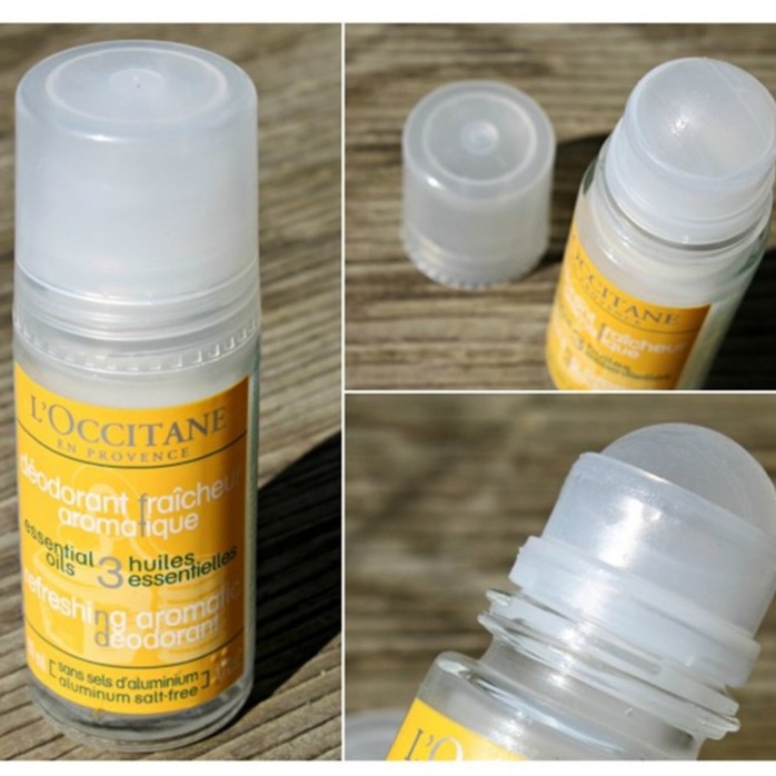 Lăn khử mùi L'Occitane Refreshing Aromatic 50ml