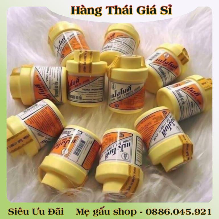 Bột phấn khử mùi hôi chân tay Yoki Thái Lan -  Hàng Mới Về Date Xa