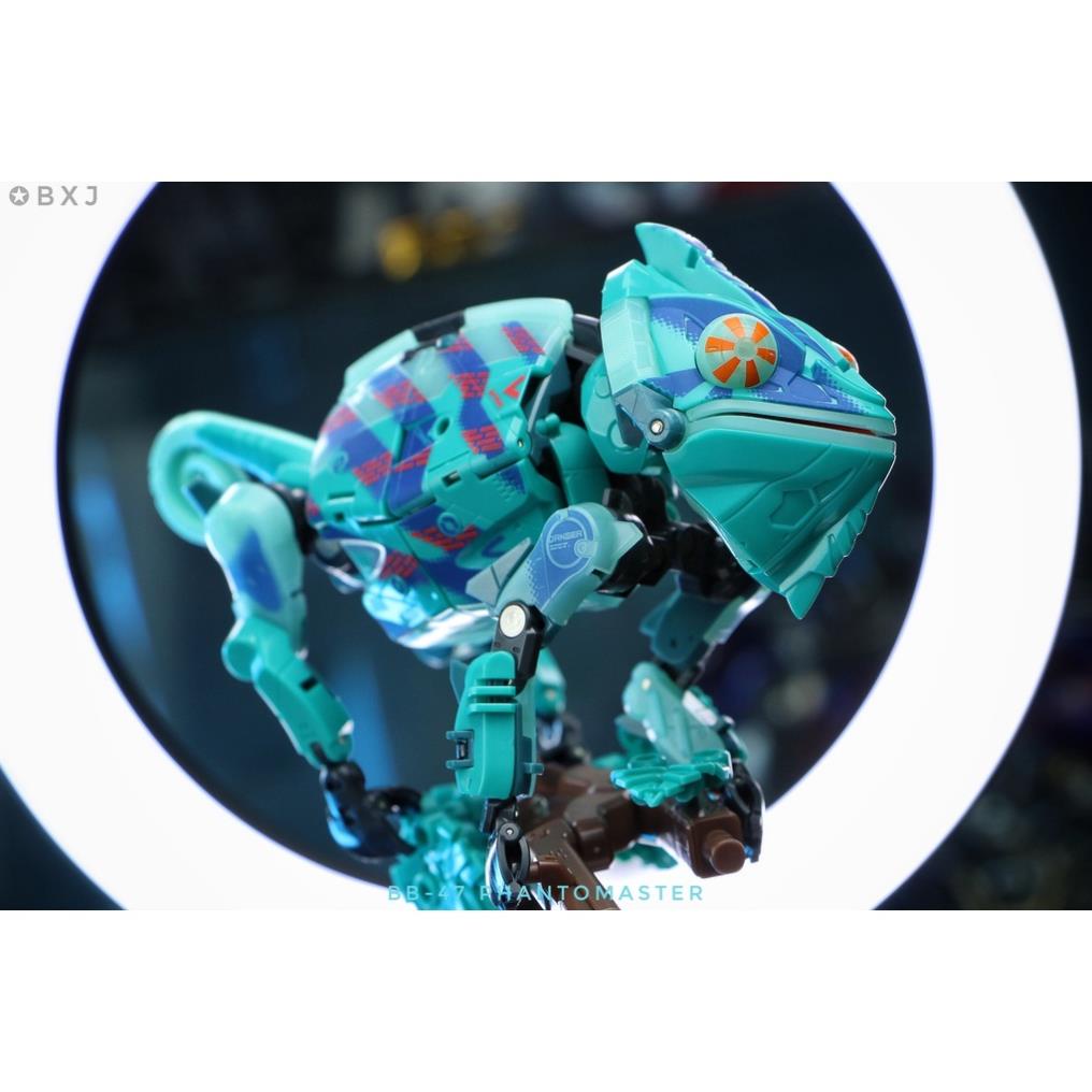 Mô hình 52toys Beastbox BB-47 Phantomaster bản đặc biệt