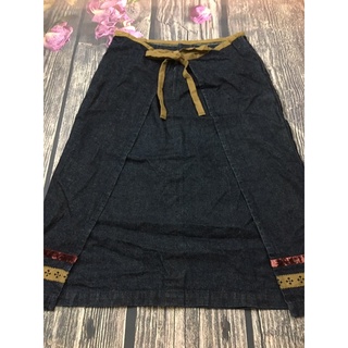 Chân váy bò 10k_NOBE Shop ( ảnh trên hết hàng)