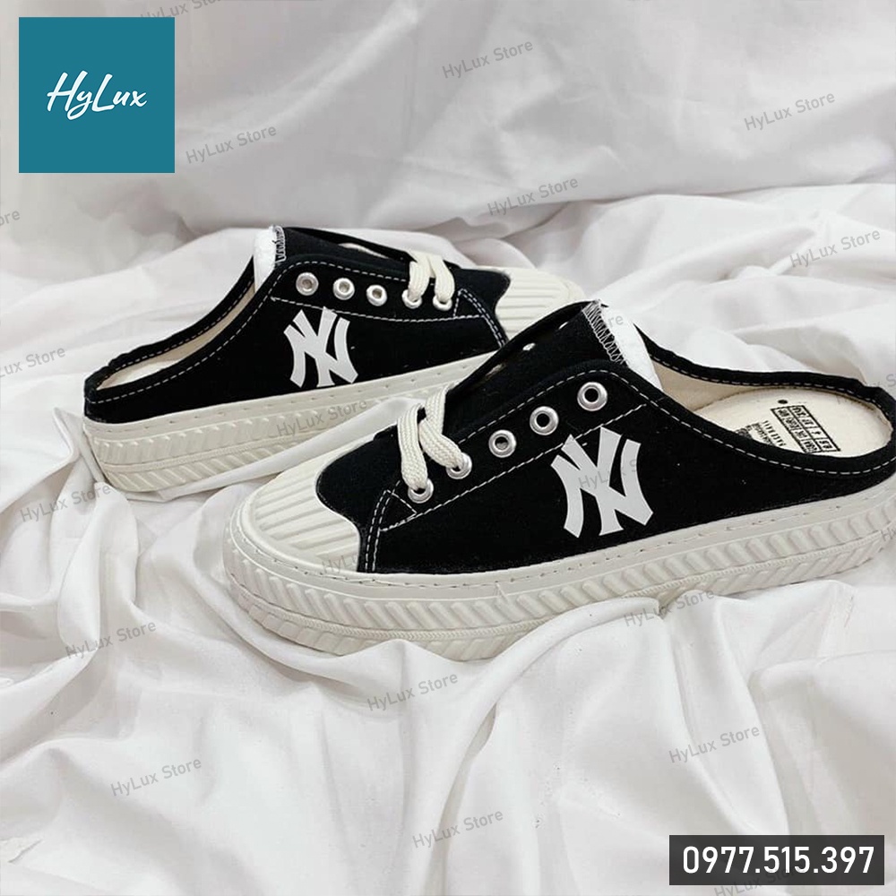 Dây giày Converse 1970s cổ cao, cổ thấp, Mlb đạp gót cao cấp