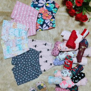 Quần chục bozip carters size 1-5