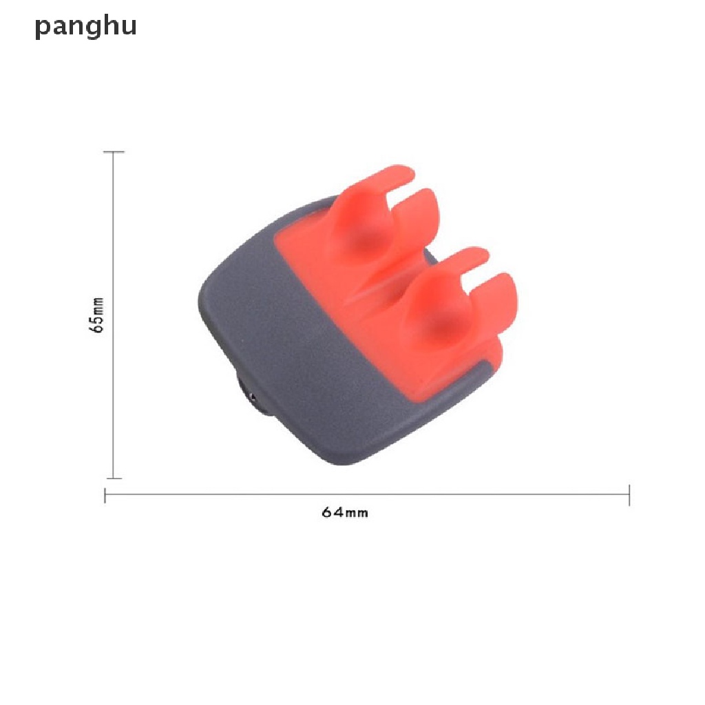 Dụng cụ gọt vỏ trái cây đeo ngón tay dễ sử dụng dành cho nhà bếp