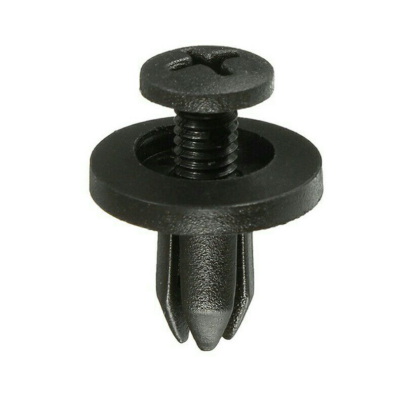 25 Chốt nhựa 8mm sử dụng cho xe ôtô