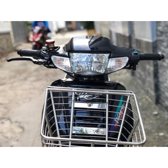 Xi nhan trắng wave thái 110