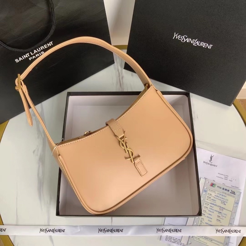 Túi xách nữ ,túi YSL kẹp nách fullbox 24cm