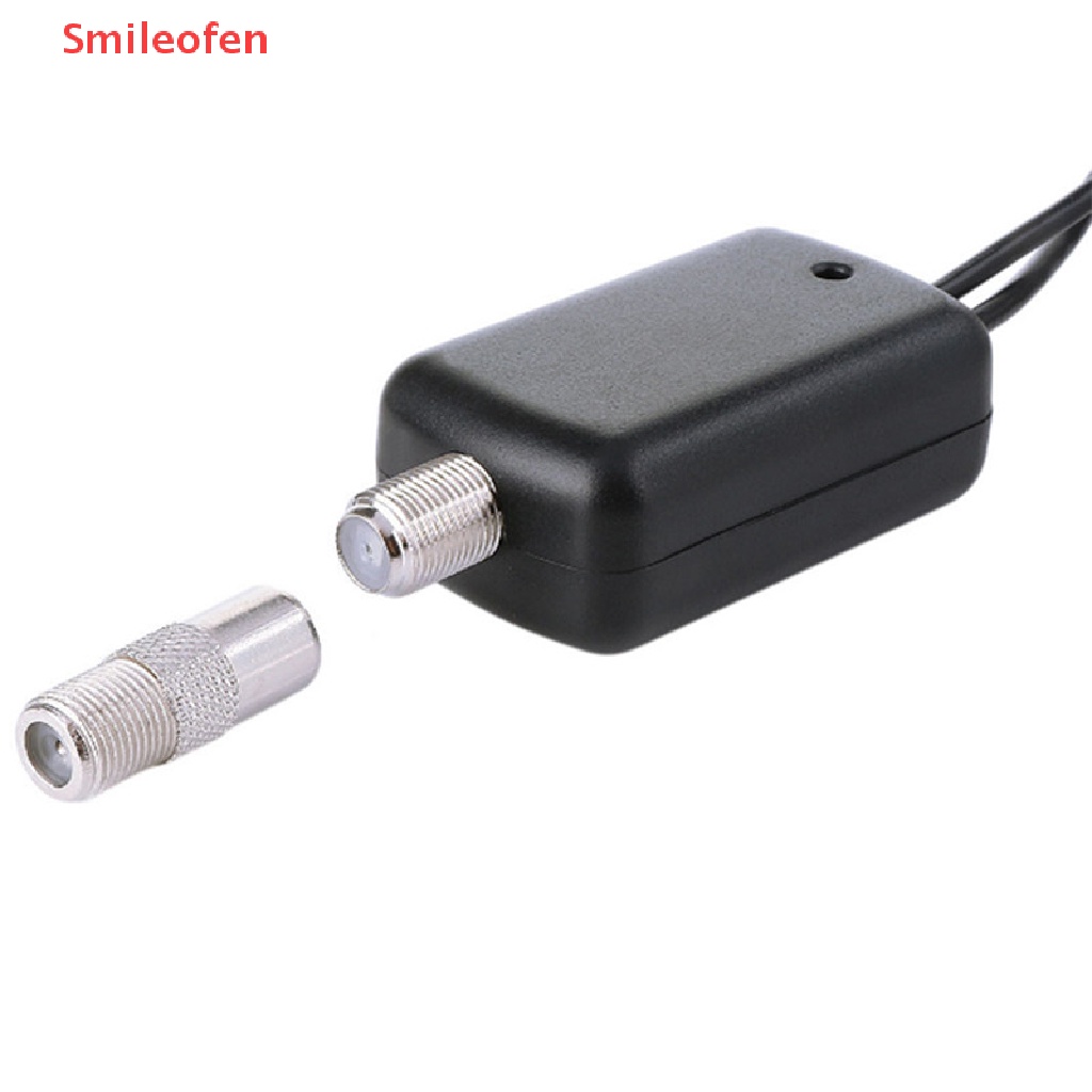 Bộ Khuếch Đại Tín Hiệu Kỹ Thuật Số HDTV Fox Antenna HD Kênh 25db Mới