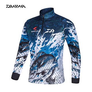 Áo Khoác Câu Cá Chống Nắng Daiwa Cao Cấp