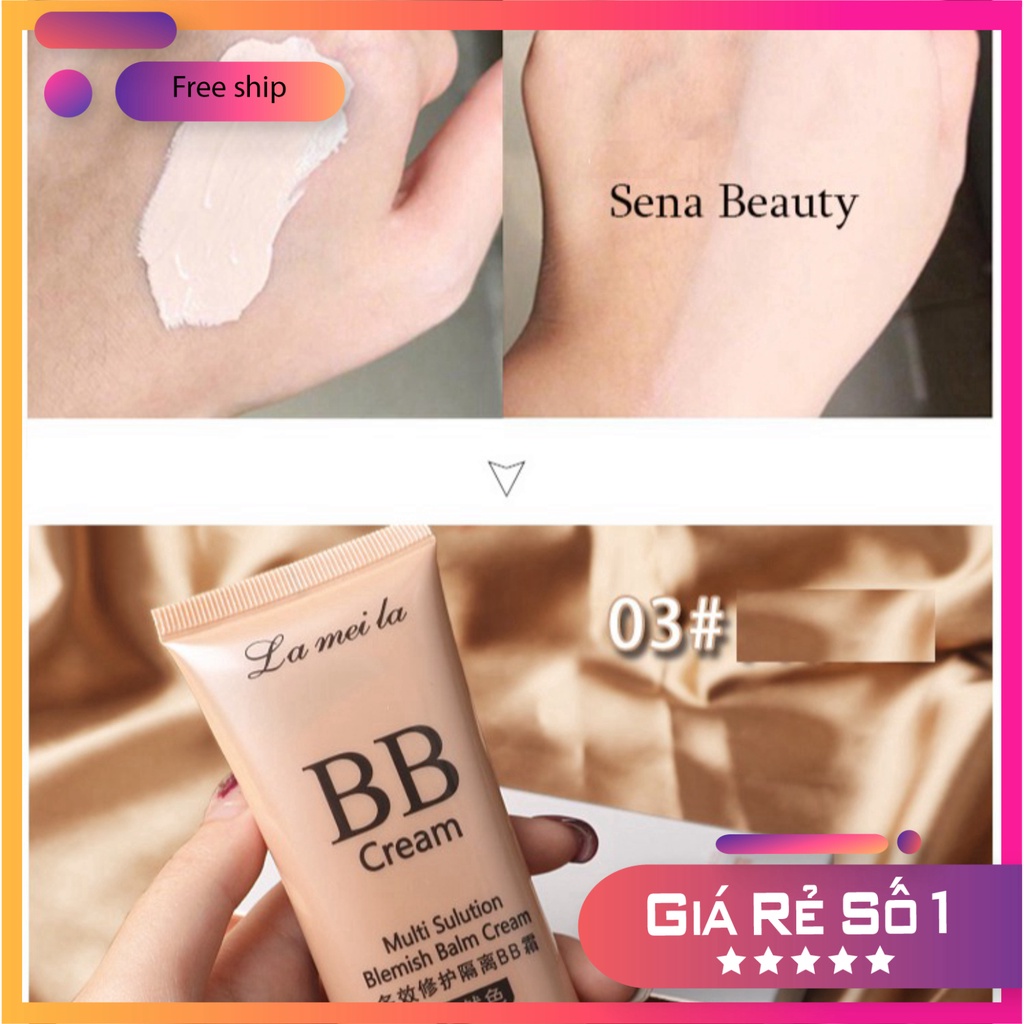 Sỉ lẻ  Kem Nền Trang Điểm BB Cream Moisturing Của Lameila | BigBuy360 - bigbuy360.vn