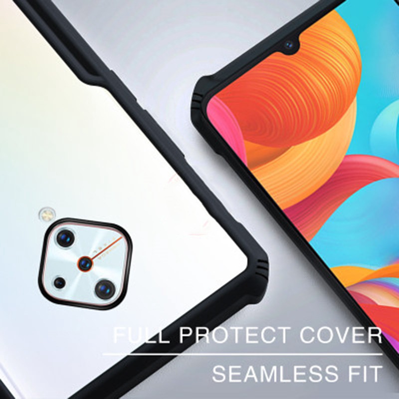 Ốp điện thoại chống sốc bảo vệ cao cấp cho Vivo S1 Pro