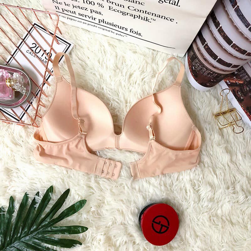 Áo lót đệm mỏng không đường may xuất Nhật mềm và êm - AL61 | BigBuy360 - bigbuy360.vn