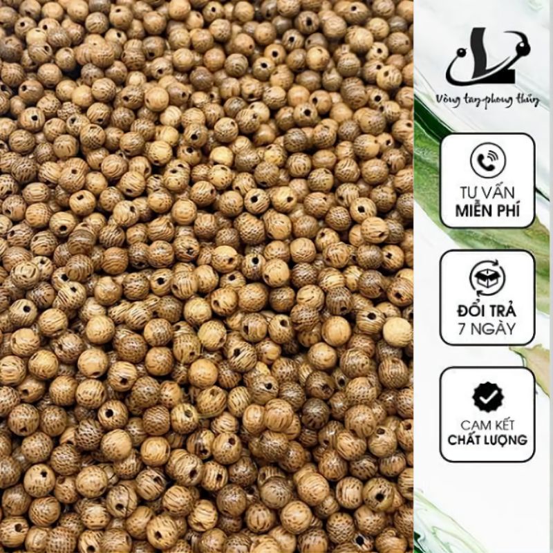 Hạt Trầm Hương Tự Nhiên Hàng Chuẩn Đẹp N67 | BigBuy360 - bigbuy360.vn