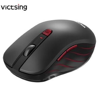 VICTSING 2.4G Mobile Wireless Mouse 5 Adjustable DPI Levels With USB Receive