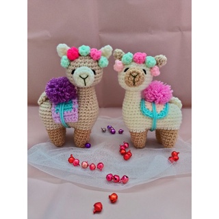[New] Lạc đà Alpaca siêu cute