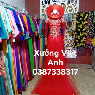 Áo dài cặp cao cấp