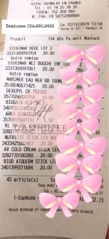 Kem nẻ, chàm Dexeryl Pháp 250g