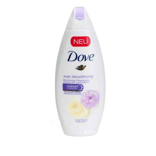 Sữa Tắm Creamy Care hiệu Dove 250ml