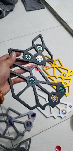 Che ben cnc Raider satria