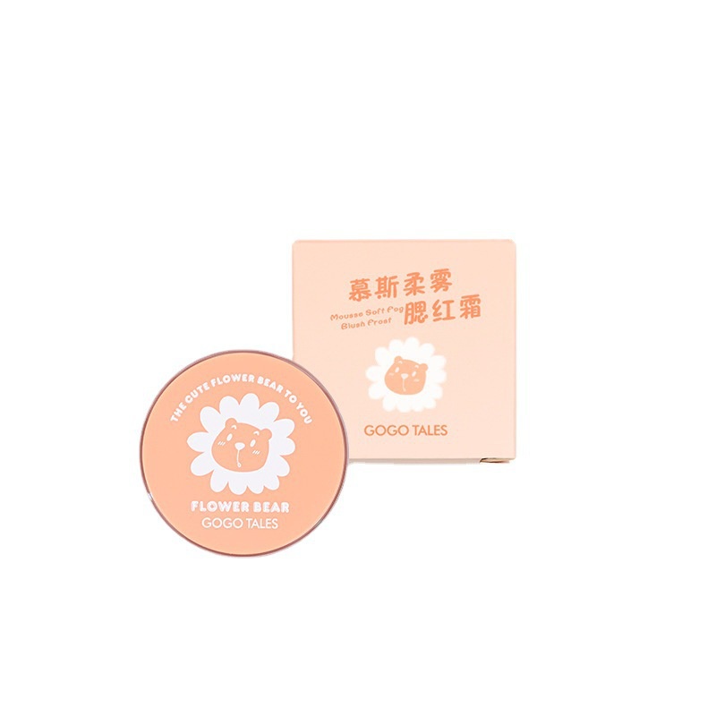 Kem má hồng Gogotales tông lì và lấp lánh | BigBuy360 - bigbuy360.vn