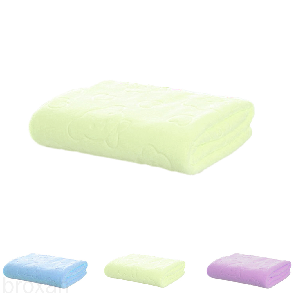 Khăn Tắm Thấm Hút Tốt 70x140cm