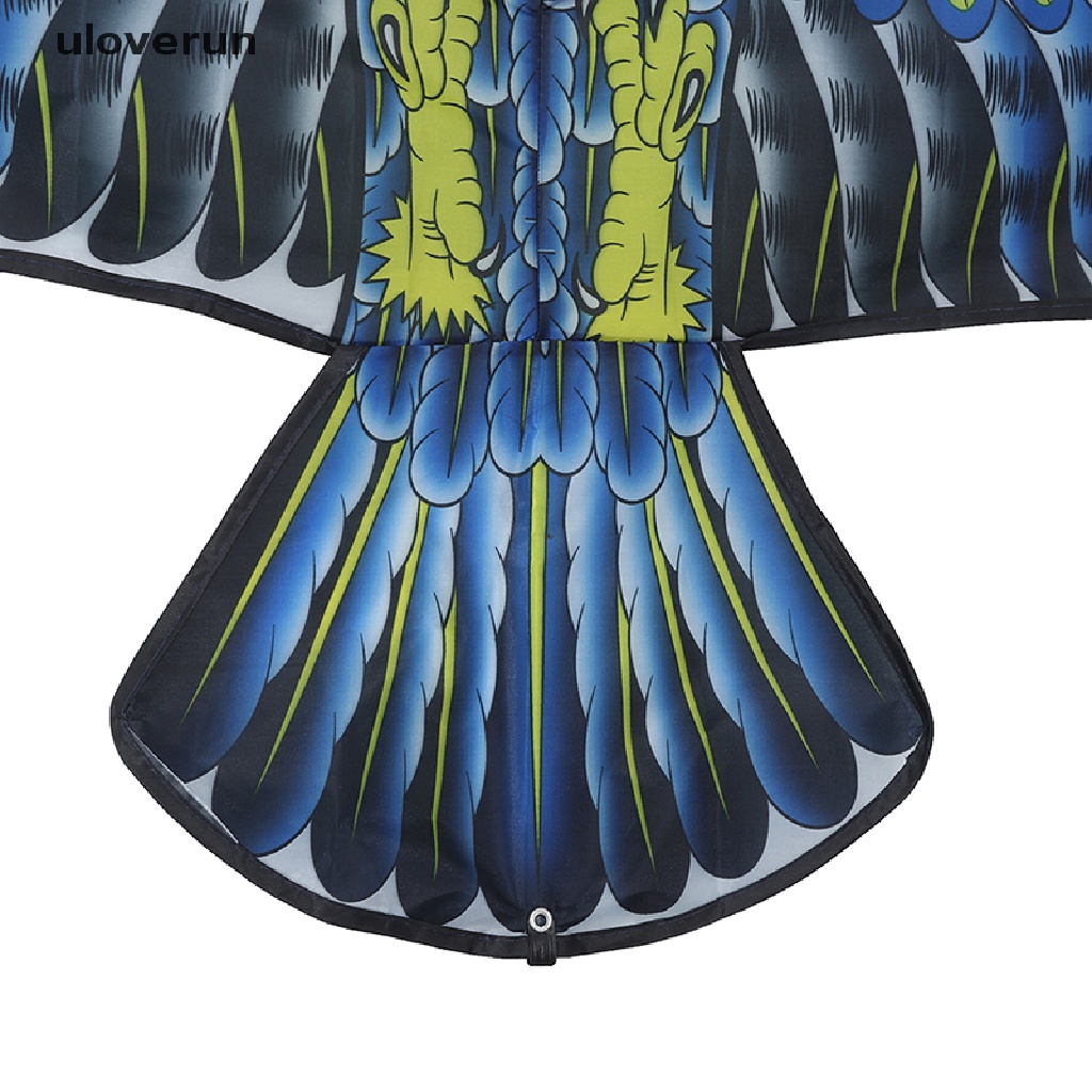 Diều Hình Chim Đại Bàng 1.2m 100M Độc Đáo Cho Bé