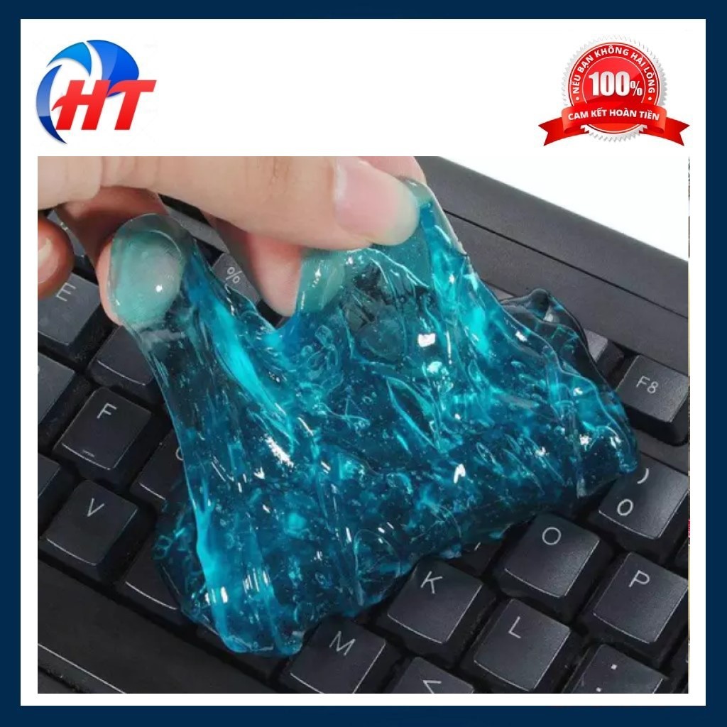 Silicon hút bụi bàn phím máy tính