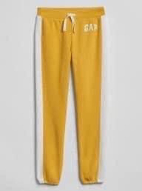 Quần jogger G.A.P lót nỉ nhẹ dáng thể thao mặc cực khoẻ cho mẹ và bé