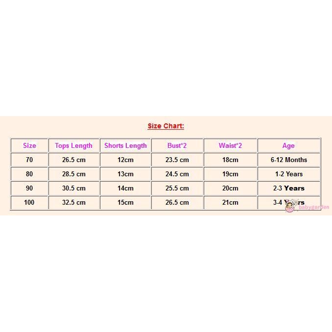 Bộ quần áo kèm băng đô xinh xắn dành cho bé gái
