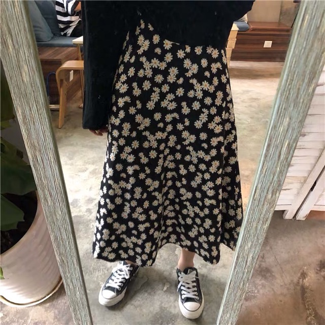 Chân váy hoa nhí đủ size | BigBuy360 - bigbuy360.vn