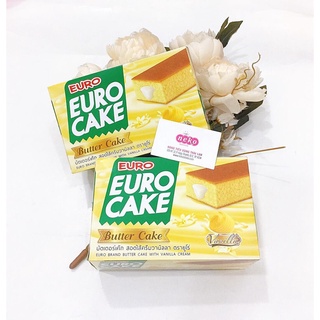 Bánh Euro Butter Vani