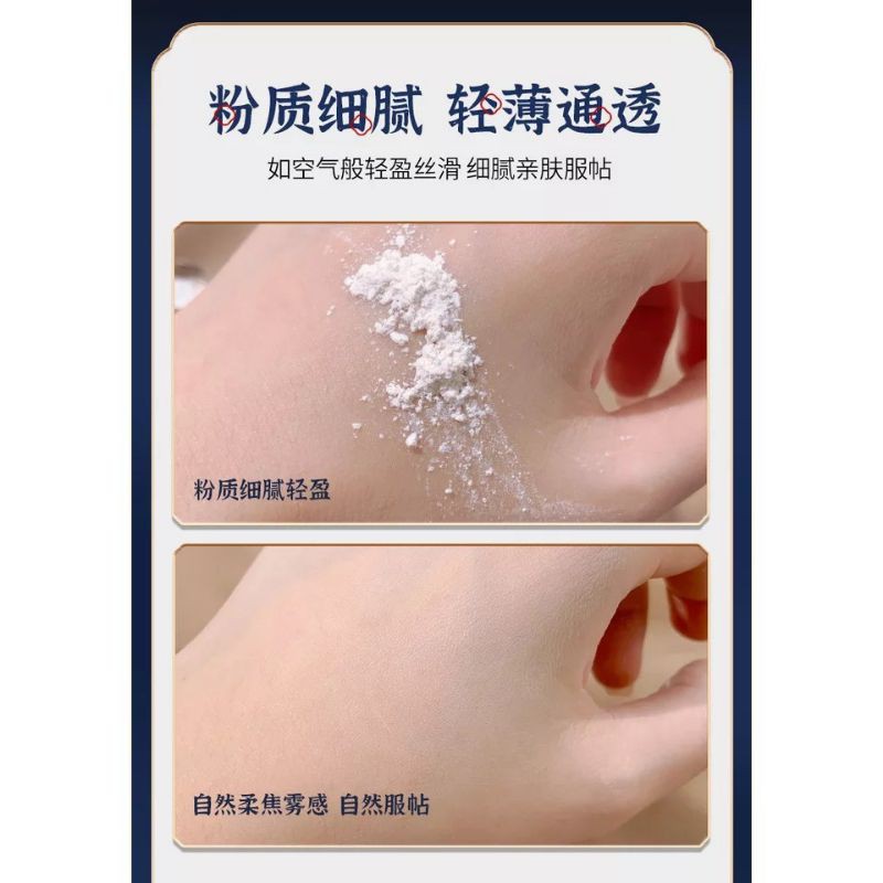 Set trang điểm 4 món HANRU nội địa trung | BigBuy360 - bigbuy360.vn