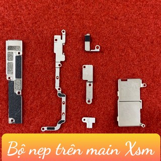 Bộ nẹp trên main IP Xsmax, không kèm ốc