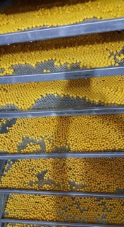 500g Viên Tinh Bột Nghệ Mật Ong