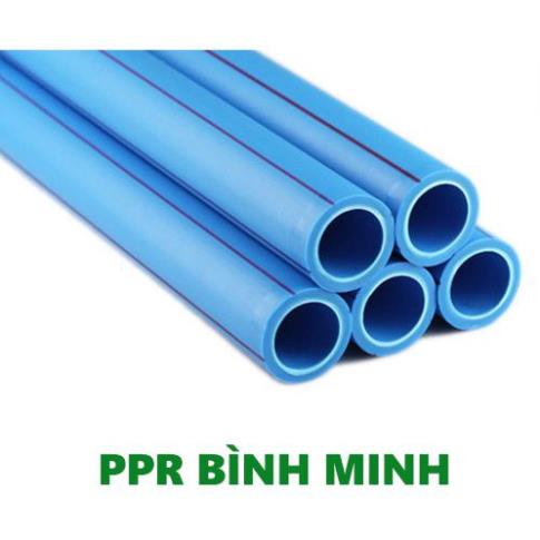 Ống nhựa PPR Bình Minh 32 loại dày 2,9mm và 5,5mm đủ kích thước
